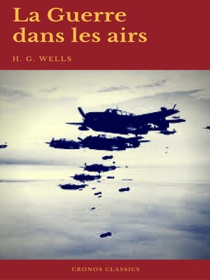 cover image of La Guerre dans les airs (Cronos Classics)